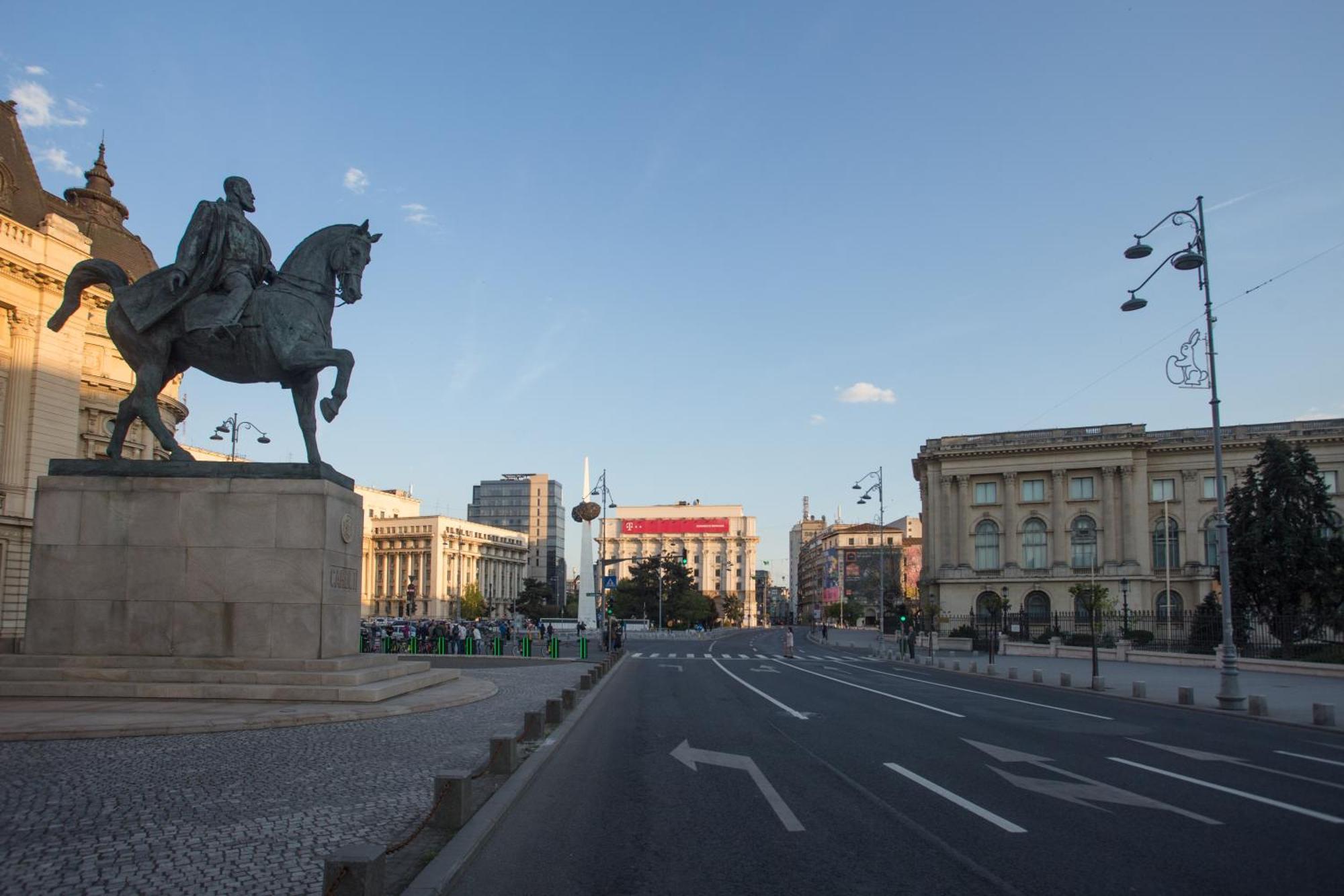 Royal Atheneum 2 By Citylife Suites Bucarest Extérieur photo